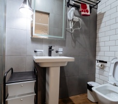 Вилла "Sofa" в Green Park Arkhyz&SPA