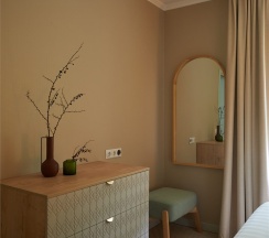Коттедж в JustWood hotel