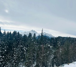 Коттедж Superior с красивым видом из окна в Исток