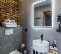 Стандарт (с балконом) № 8 в Iva home