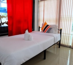 Номер Standard с балконом в Yenta Resort