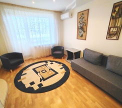 Квартира в Апартаменты на Советская 65