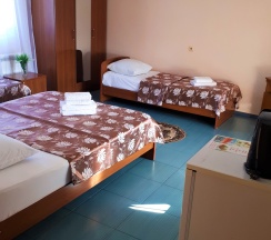 Четырехместный номер в Десятка