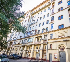 Квартира в Апартаменты на Проспект Мира, 70