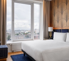 Представительский Люкс в Марриотт Империал Плаза