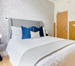 Двухместный номер Standard двуспальная кровать в Sonder Camden Road
