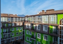 Квартира в Апартаменты на Таврическая, 7 к5 (Максвелл), 35м²