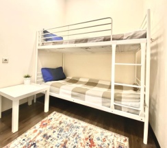 Двухкомнатная квартира №13 в Квартиры в доме купчихи Морозовой