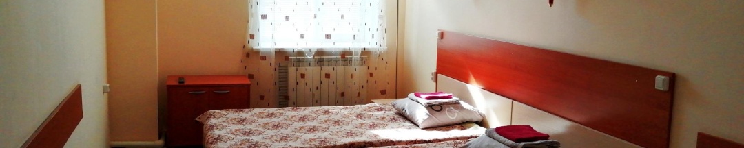 Номер стандарт с 1 двуспальной кроватью в Абат