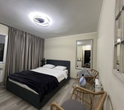 Дом с грилем в Дух тайги