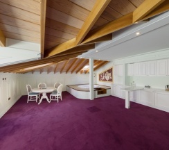 Люкс Mansion Sky View Loft в Отель Seven Hills Palace