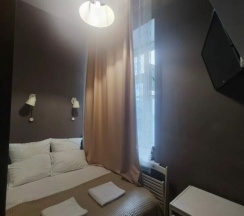 Двухместный номер с одной кроватью в Barista bed&breakfast