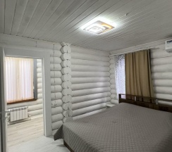 Коттедж стандарт с 6 двуспальными кроватями в Solox_live