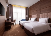 Deluxe Twin в Mövenpick Resort&SPA Anapa Miracleon