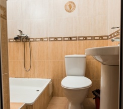 4х местный однокомнатный номер стандарт в Dream House