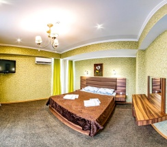 2-х комнатный номер семейный в Ростовчанка