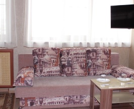 4-местный номер стандарт в Окская гавань