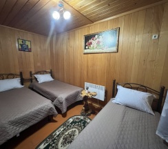 Трёхместный номер Эконом в Хаджохский Дворик