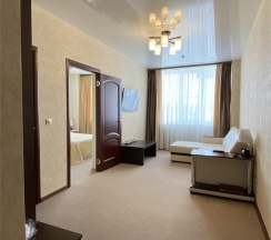 Полулюкс 4-х местный в Nord house