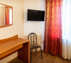 Одноместный номер Superior в Рубин