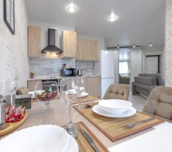 Апартаменты студия в RentPlaza