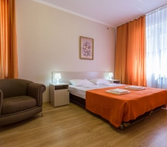 Трёхместный номер в Ника