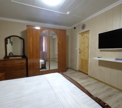 Апартаменты стандарт №2 Db-Ст2 в Delfin holiday park