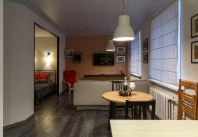 Апартаменты Арт Апарт Великий Новгород в Новгородской области