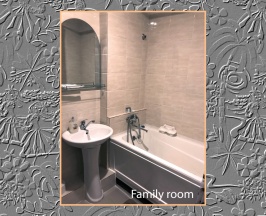 Семейный с ванной в Алоха