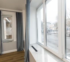 Апартаменты студия в MOKO Apartments (МОКО Апартментс) на улице Бахрушина 1 сектор 1