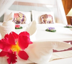 Двухместный номер Standard двуспальная кровать в Your Place Inn