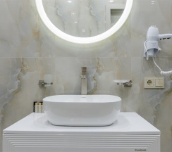 Апартаменты с видом на горы в Moris