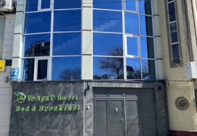 Вed & breakfast Veagat B&B в Ташкенте