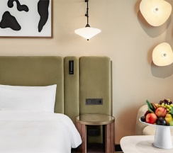 Делюкс с видом на горы в Mantera Resort&Congress