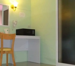 Люкс c 1 комнатой в Siam Apple Hotel And Resort