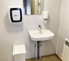 Дом с мангальной зоной в Бобровое