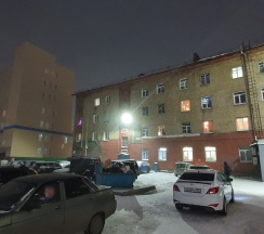 Квартира в Апартаменты на Красноярский край, г Норильск, ул Севастопольская, д 1