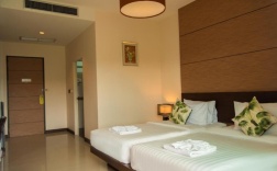 Номер Superior в Phuket Jula Place