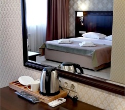 Люкс плюс в Shamsi hall