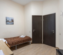 Одноместный КОМФОРТ в Superhostel