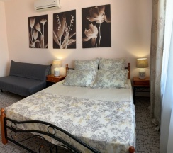 Четырёхместный номер Comfort в Золотая гавань