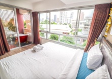 Апартаменты с 2 комнатами в Modern Unit at Lumpini,Sathon by Sabai