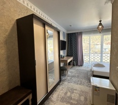 Двухместный номер Standard двуспальная кровать в Арабеска