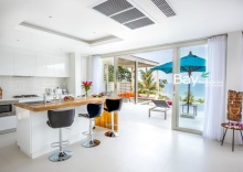 Вилла с 3 комнатами в Bay Villas Koh Phangan