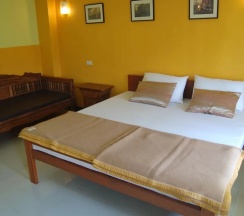 Двухместный номер Standard двуспальная кровать в Sangthong Resort