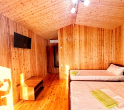 Коттедж рядом с пляжем в У моря