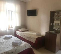 Трёхместный номер Standard в Abaash Hotel Afon