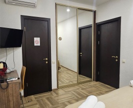 Стандартный Двухместный номер с 1 кроватью или 2 отдельными кроватями в Sea key Рио