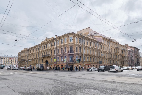 Сочи: Отель Benefit. Evopart