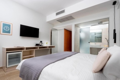 Родос: Отель Athena Hotel
